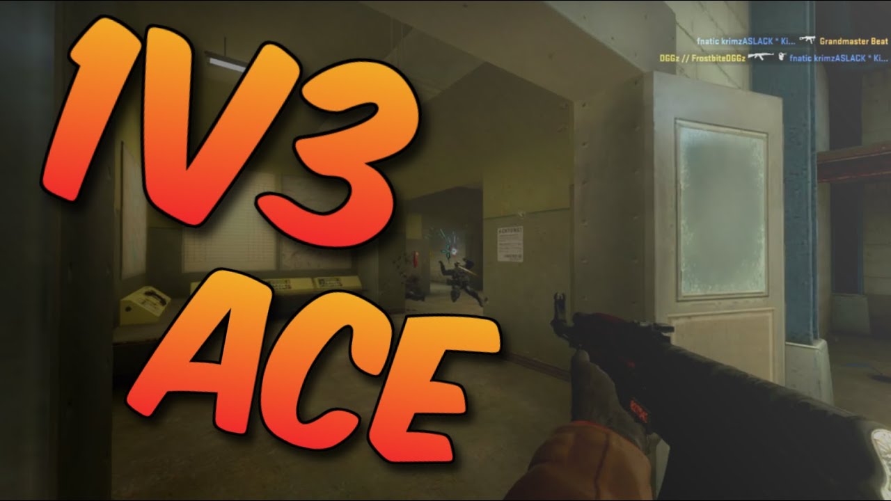 Livestream Highlights (July 7th 2015) - 1v3 + Ace
