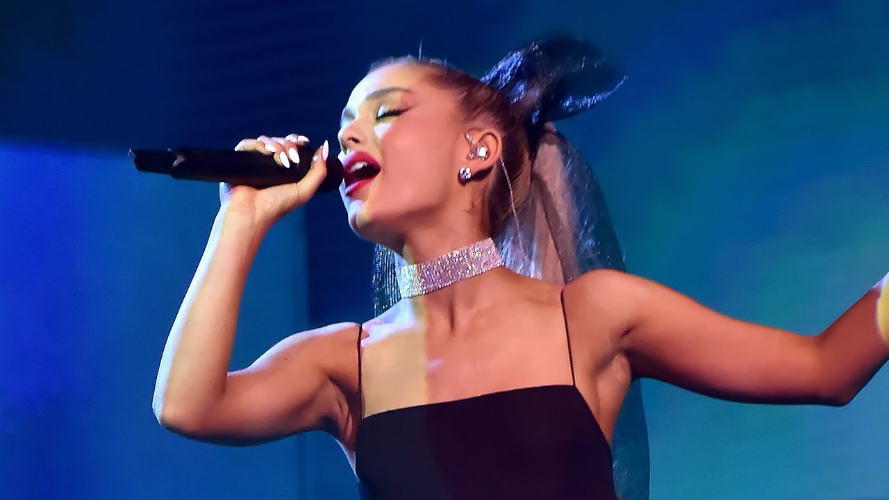 2018 Billboard Music Awards: Ariana Grande opens with emotional performance