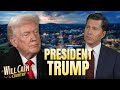 Will Cain's FULL Interview with President Donald Trump from Iowa