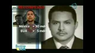Capturan al Z 40, líder de Los Zetas, en Nuevo Laredo /cifras detrás de Miguel Ángel Treviño Morales