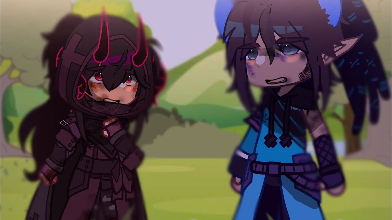 "What about us?/What about me?" || My Inner Demons || Gacha