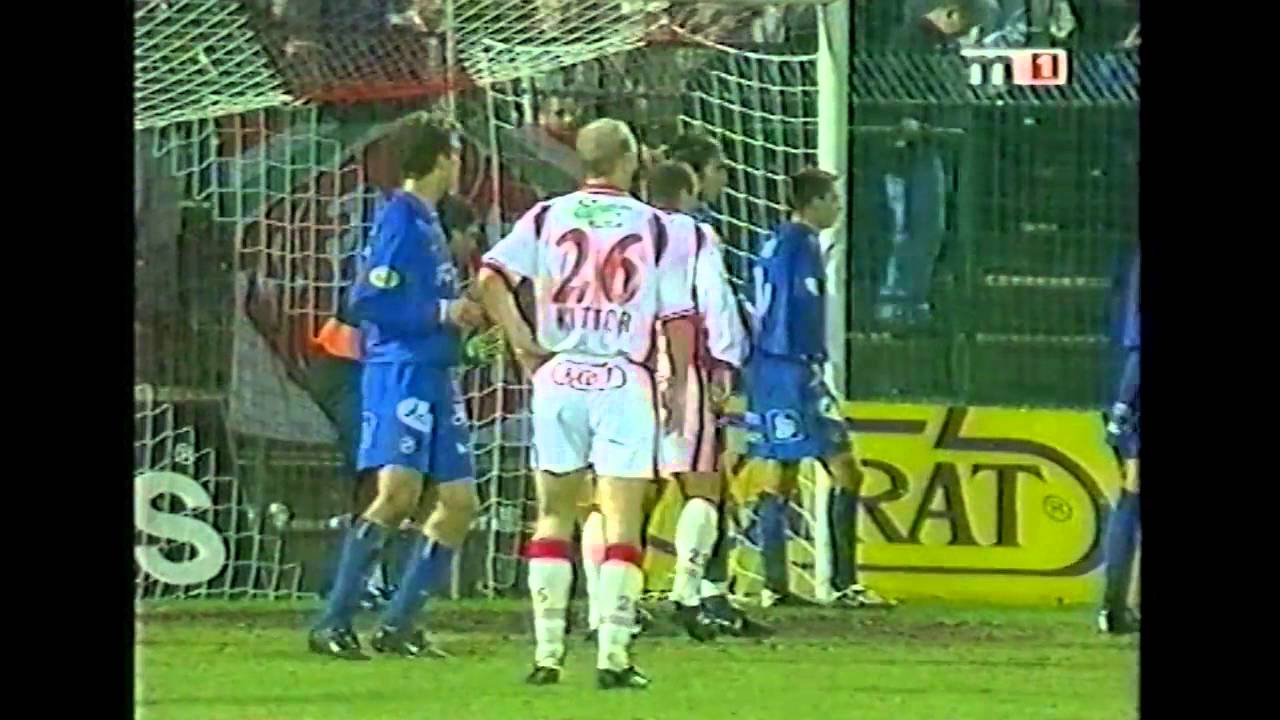 Debrecen-MTK | 4-3 | 2002. 03. 16 | MLSZ TV Archív
