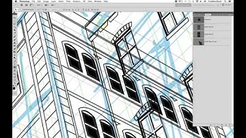 Digi-Art Tutorial: Building Face Paths for Photoshop