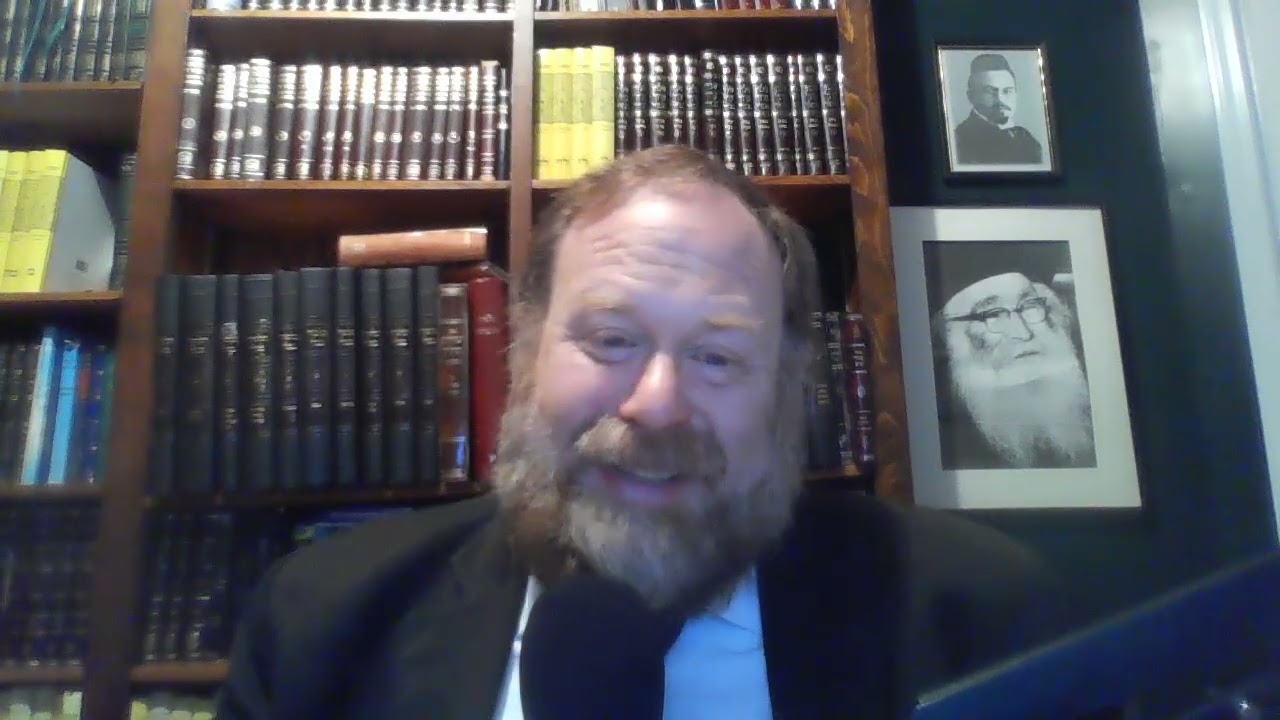 Arukh HaShulchan YD 41.34-37 Supplemental Day 303