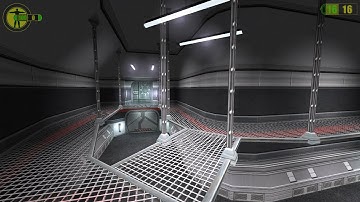 Red Faction - 05 - Trash Facility, Science and Medical Labs