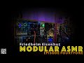 Pale blue dot - 1h Generative Eurorack Modular Ambient #meditationmusic #modularsynth #ambientmusic