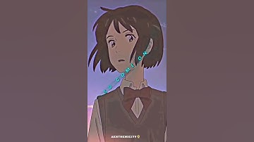 Thumbnail of 💛Sia - Snowman (slowed) | Your Name Short Edit 💖