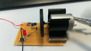 Optical Encoder & Hall Sensor