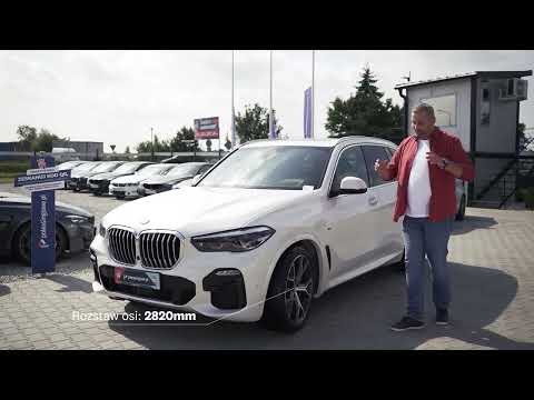 BMW X5 w Mpakiecie co sądzi o nim Adam Klimek? YouTube