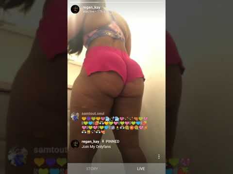 Regan Kay @ReganKay_LLC_ âœŠðŸ¿ðŸ’¦ ASS CLAP IN SLOW MO! - YouTube