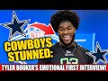 🚨 Tyler Booker STUNS Dallas! First Words After Draft Leave Cowboys Nation SHOCKED|NFL Draft Reaction