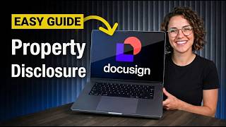 How To Send A Seller's Property Disclosure In DocuSign (Easy Guide 2026)