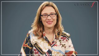 Nicoletta Mantovani - Life with Luciano Pavarotti | Classic FM Meets
