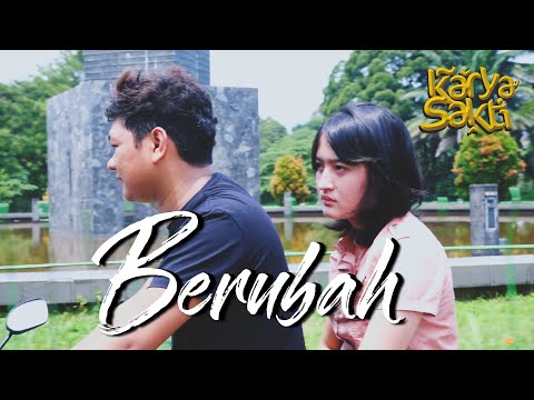 Karya Sakti||Ipah adik Andika||Menjemputmu(lyric)