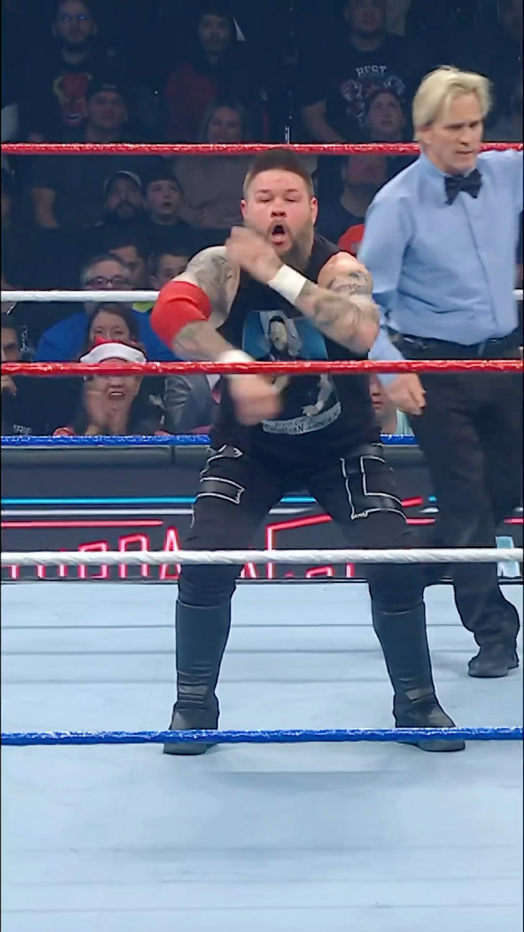“The American Dream”… Kevin Owens ??