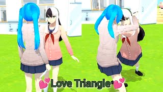 Love Triangle Yandere Simulator Fan Game For Android