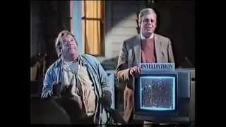 Space Battle Intellivision 1982 Commercial