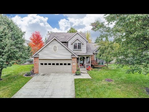 1166 Ryan Road, Springfield, OH home video tour