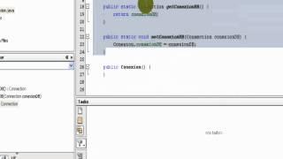 Configurando SQL Server con Netbeans por medio del  driver sqljdbc  parte 1/2