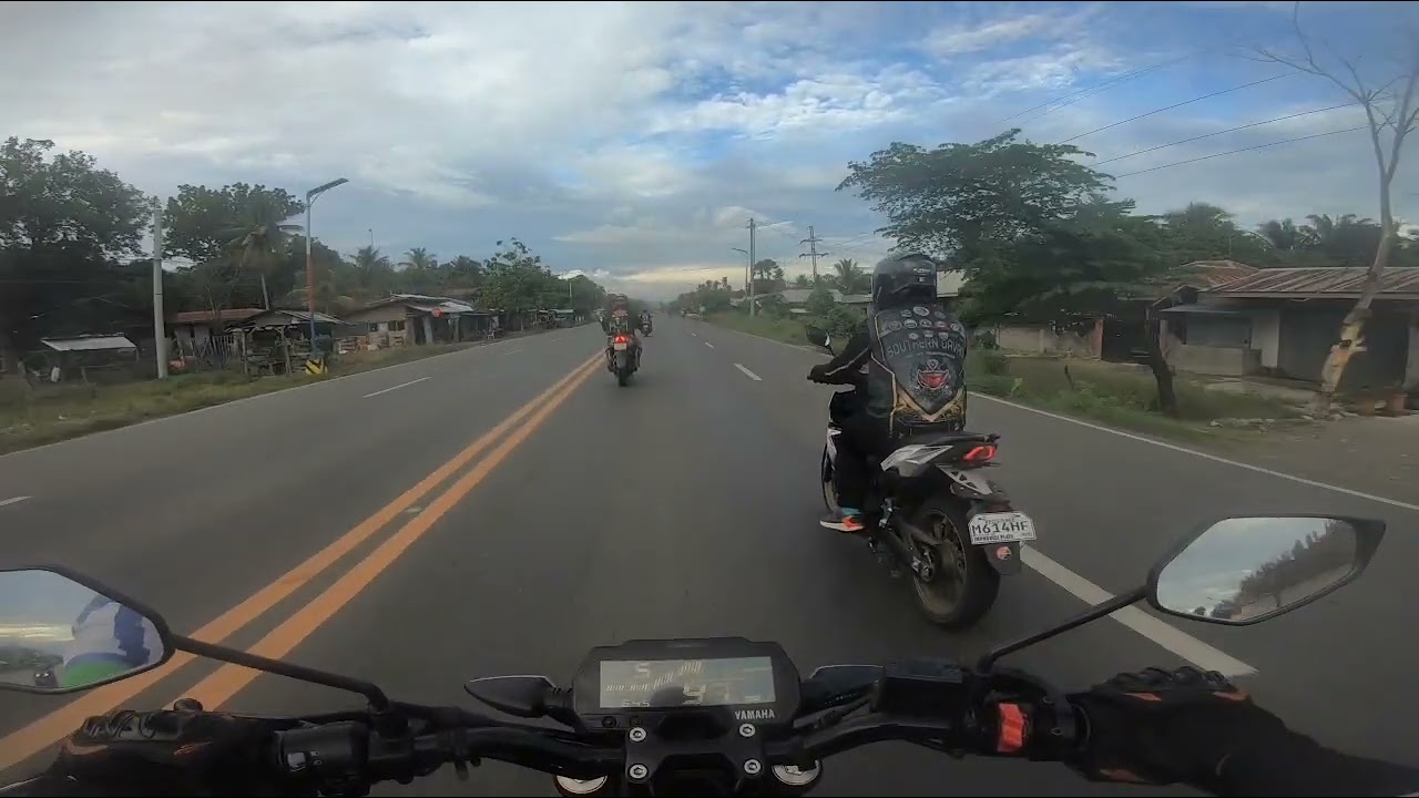 Full Video - MT-15 vs Rusi Flash 150x..