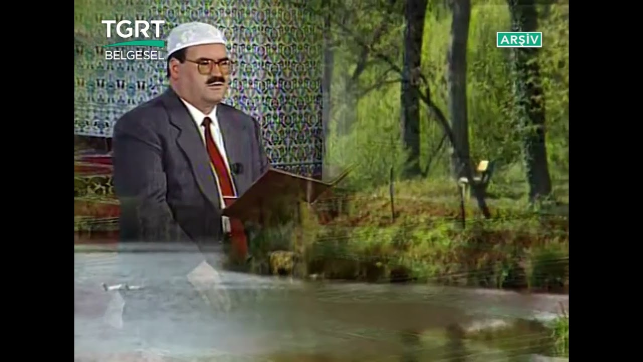 Semadan Sırrı Tevhidi Duyan Gelsin - M.Yetkin | TGRT Belgesel #ilahi