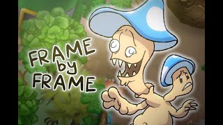 Cantorell Except Its Animated Frame By Frame