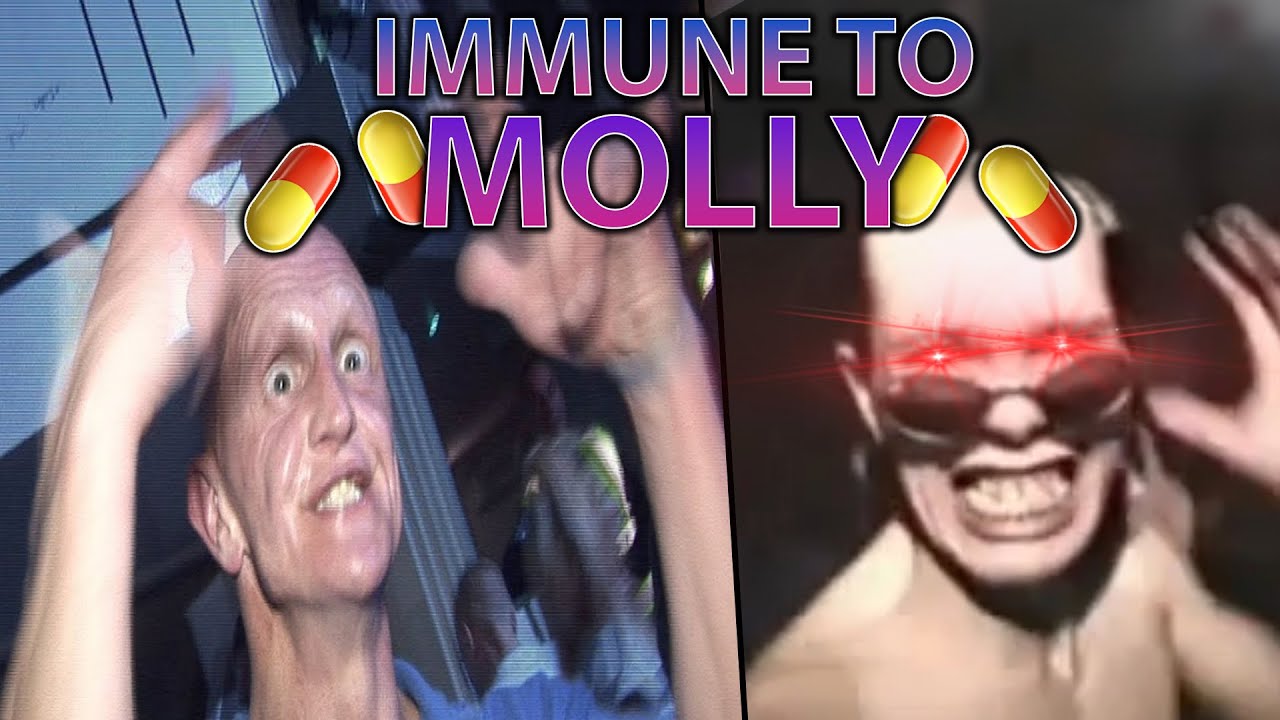 I Am Immune to Molly