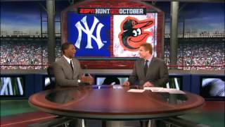 Showalter, Girardi Quarrel