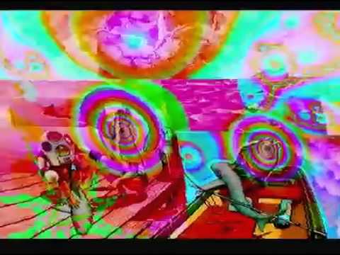 Punk music video thumbnail preview for Butthole Surfers - Mexico