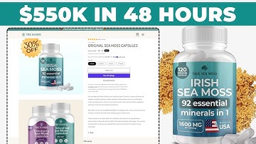 How a Shopify Landing Page Redesign Drove $21M in Sales in Just 10 Months