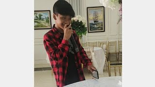 Malam Semakin Dingin spin Cover By Riza Rofiq