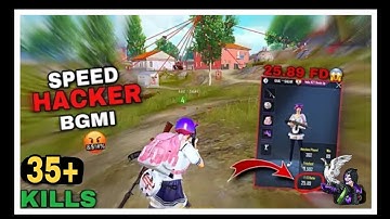 BGMI FLASH SPEED HACKER🤬IN MY LOBBY 35+KILL😱#bgmi#viral#suscribe my channel ❤️🙏@nayanislive6260