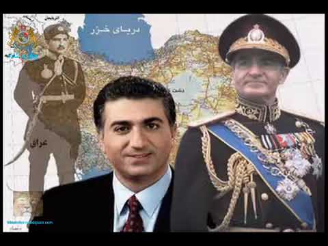 آهنگ تاریخی شاه بیدار کی خوابیده کی بیدار تو قلب شهره تب دار با صدای اکبر گلپایگانی جاوید شاه