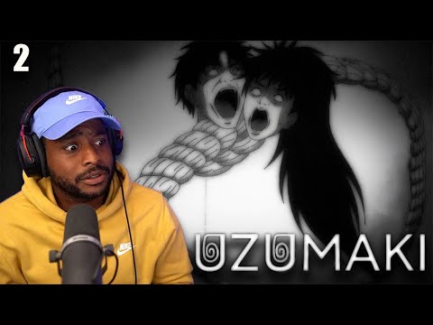 Get Twisted | Uzumaki Episode 2 | Reaction