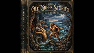 Old Greek Stories by James Baldwin