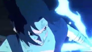 Sasuke's infinite combo...I guess Naruto X Boruto Connections screenshot 5