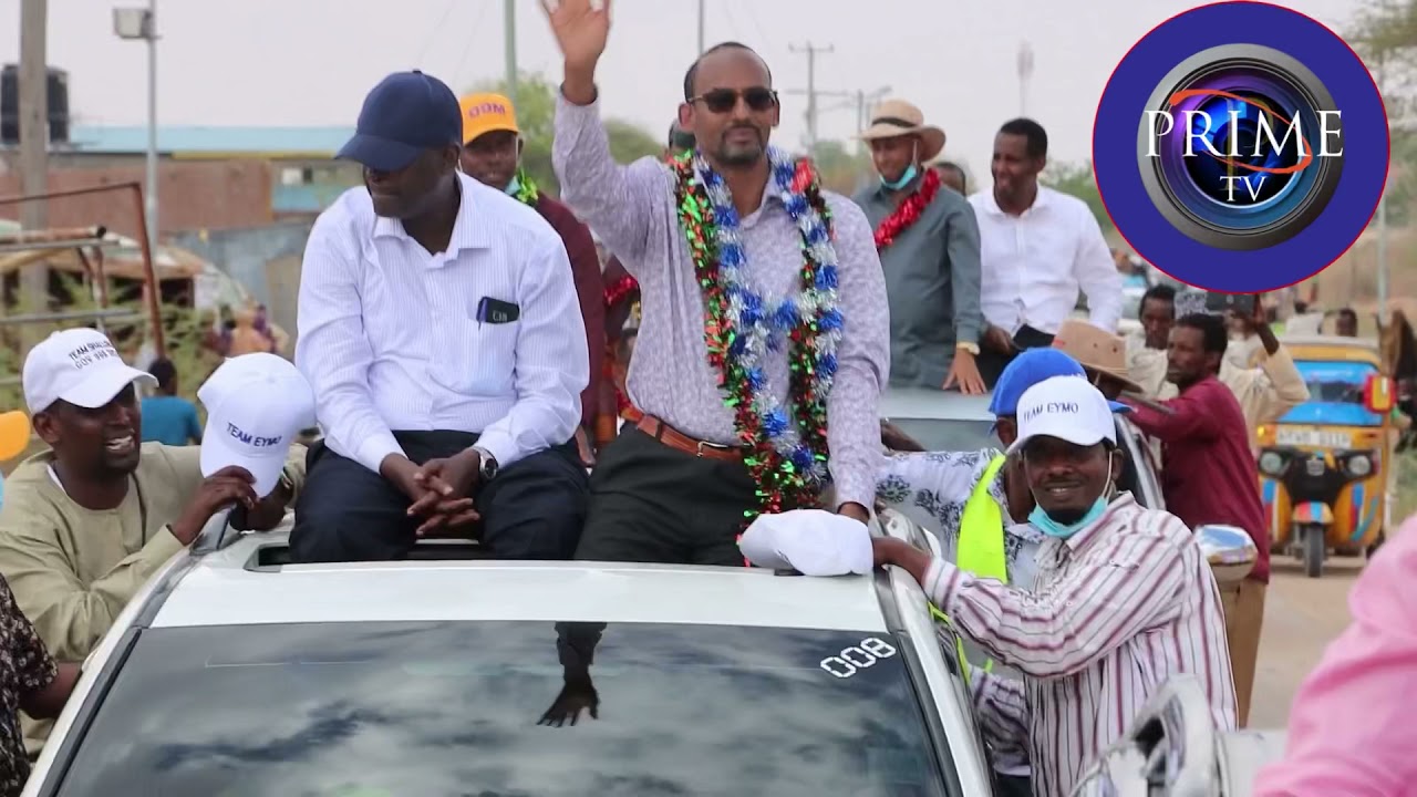 HON ABDIKADIR EYMO MP WAJIR NORTH 2022   #subscribe #eymo #wajirnorthmp