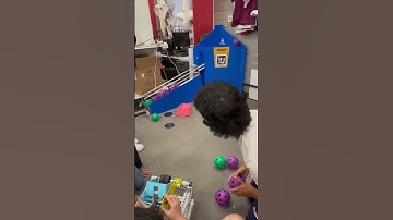 FTC DECODE Shooter Testing #firsttechchallenge