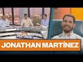 Jonathan Martínez, Candidato a diputado de la circunscripción #3 del DN por el partido FP | Matinal