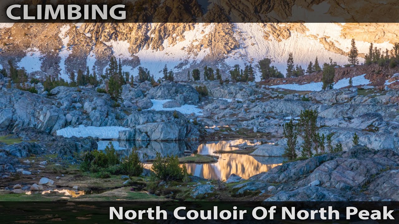 North Peak And A Conness Attempt