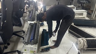 MASTER SERVICE SPLIT AC PUMPDOWN SERVICE | JETPUMP SERVICE