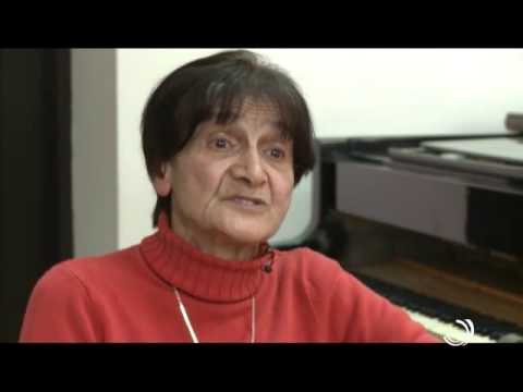 პორტრეტი / ინგა ბოცვაძე / 24 03 2015