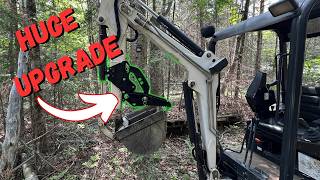 I Built a Mini Excavator Thumb and Tried THIS!