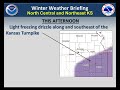 January 31, 2014 3pm Winter Weather Briefing