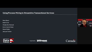 EN Team 1 - Use ‘process mining’ to streamline transactional services