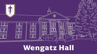 Wengatz Hall - Taylor University Residence Hall Tours