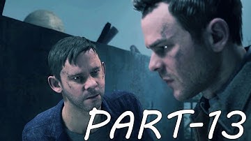 QUANTUM BREAK - Gameplay Walkthrough - Part 13 [1080p60f] - No Commentary