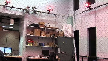 Advanced Robotics (MEAM 620): Quadrotor Demo