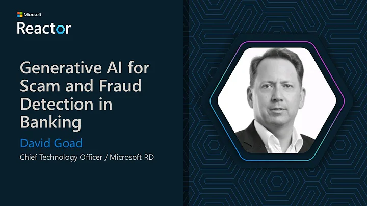 Generative AI for Scam and Fraud Detection in Banking