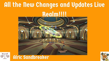 Wizard 101: All the new Updates and Changes!